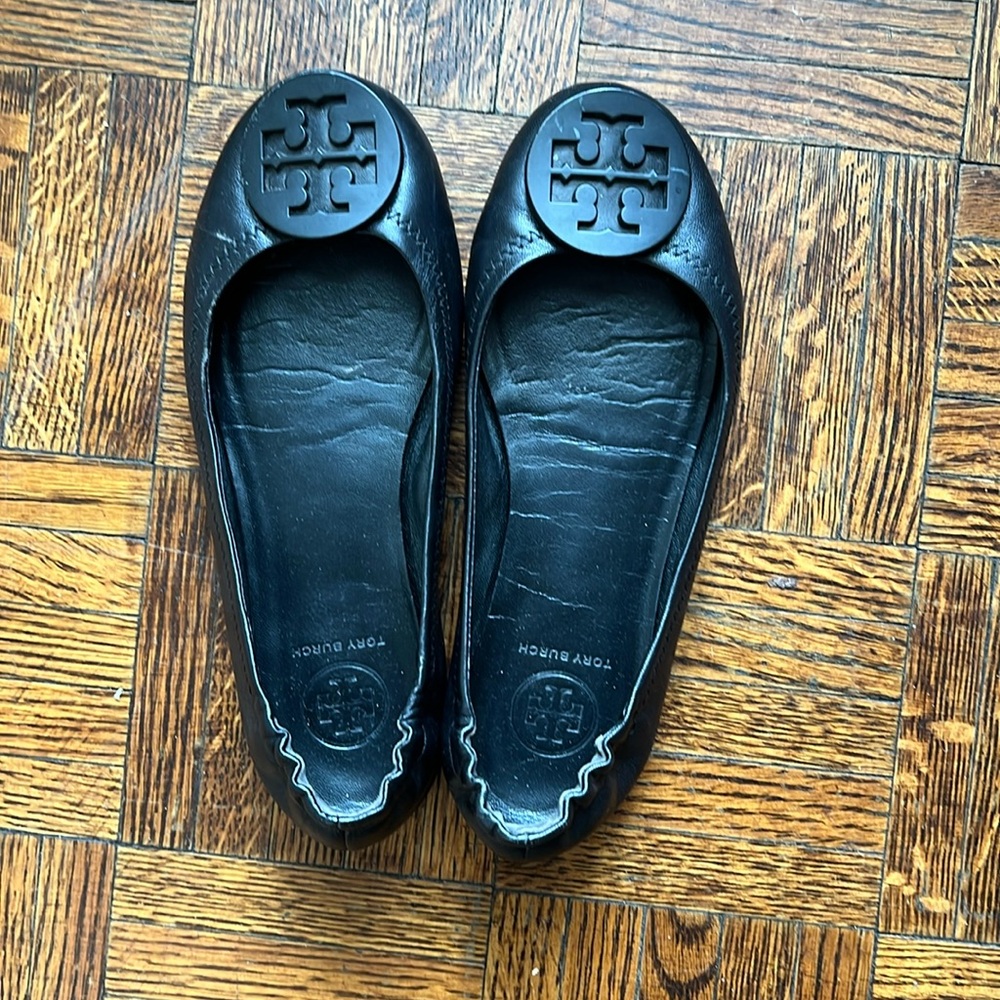 Tory Burch Minnie Ballet Flat